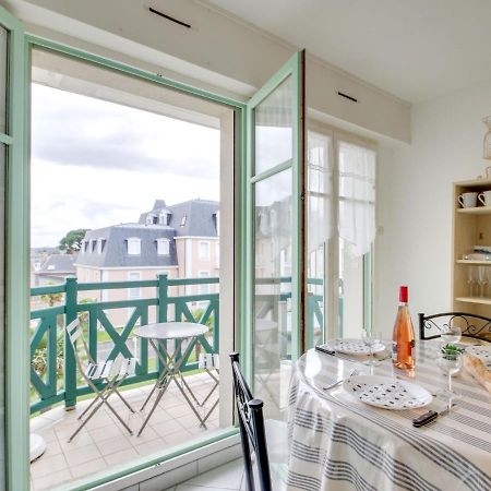 Apartment Residence Des Tennis-1 By Interhome Dinard Dış mekan fotoğraf