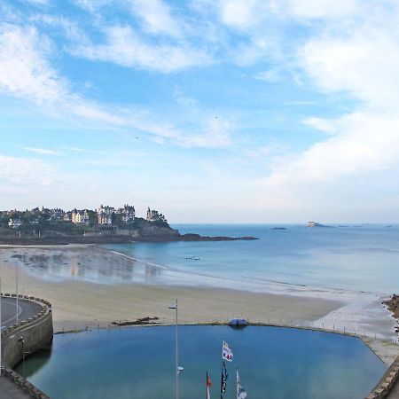 Apartment Residence Des Tennis-1 By Interhome Dinard Dış mekan fotoğraf