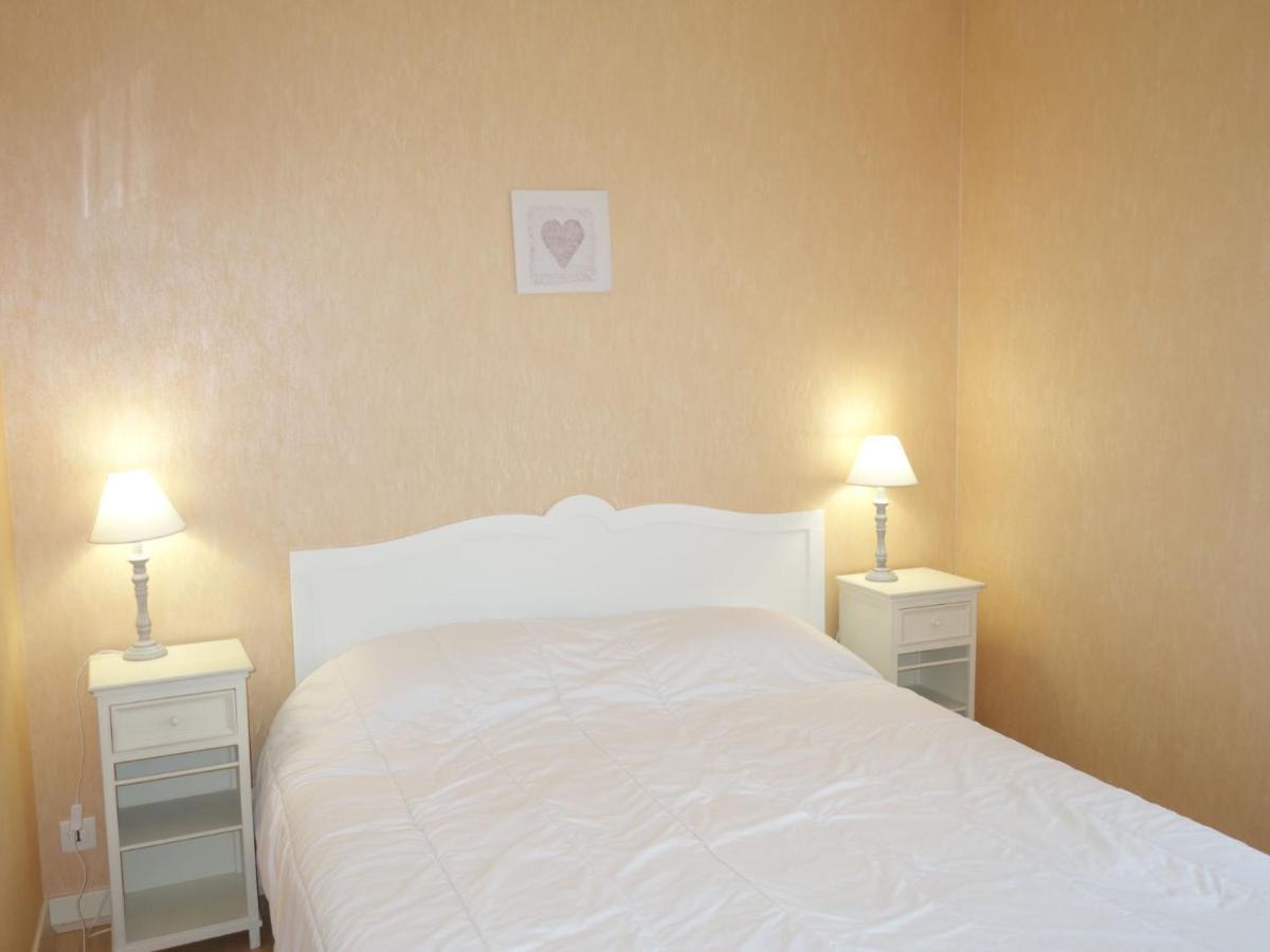 Apartment Residence Des Tennis-1 By Interhome Dinard Dış mekan fotoğraf