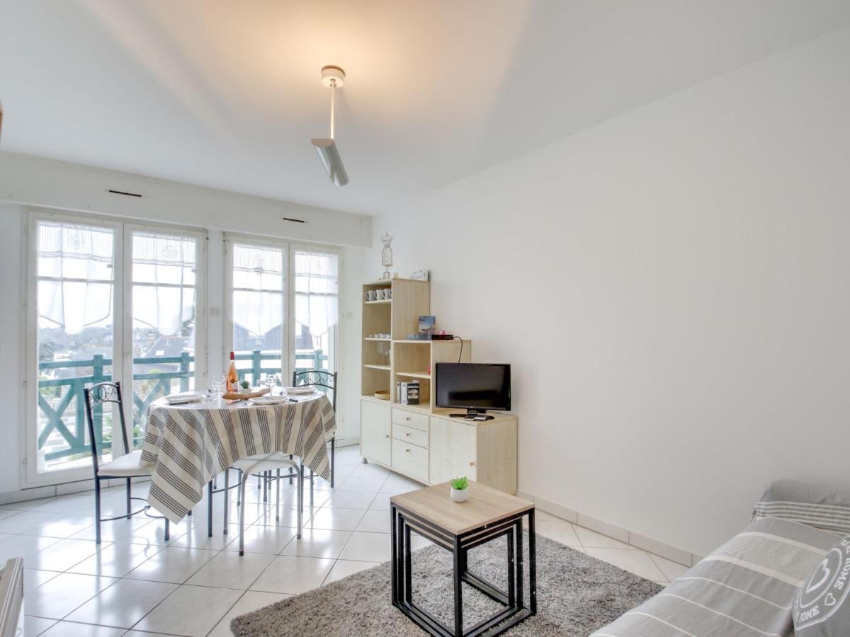 Apartment Residence Des Tennis-1 By Interhome Dinard Dış mekan fotoğraf