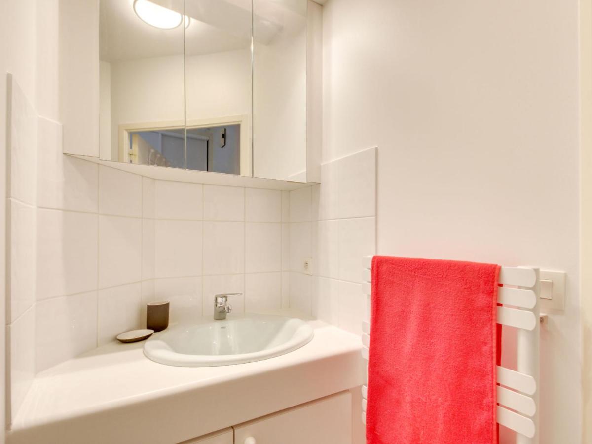 Apartment Residence Des Tennis-1 By Interhome Dinard Dış mekan fotoğraf