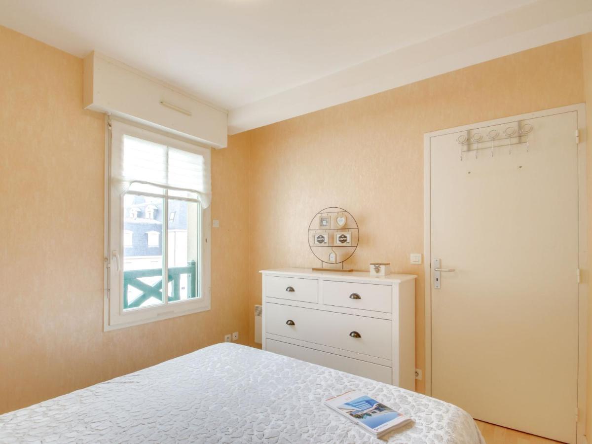 Apartment Residence Des Tennis-1 By Interhome Dinard Dış mekan fotoğraf