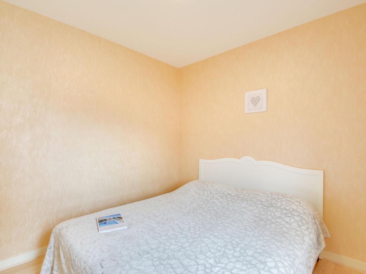 Apartment Residence Des Tennis-1 By Interhome Dinard Dış mekan fotoğraf