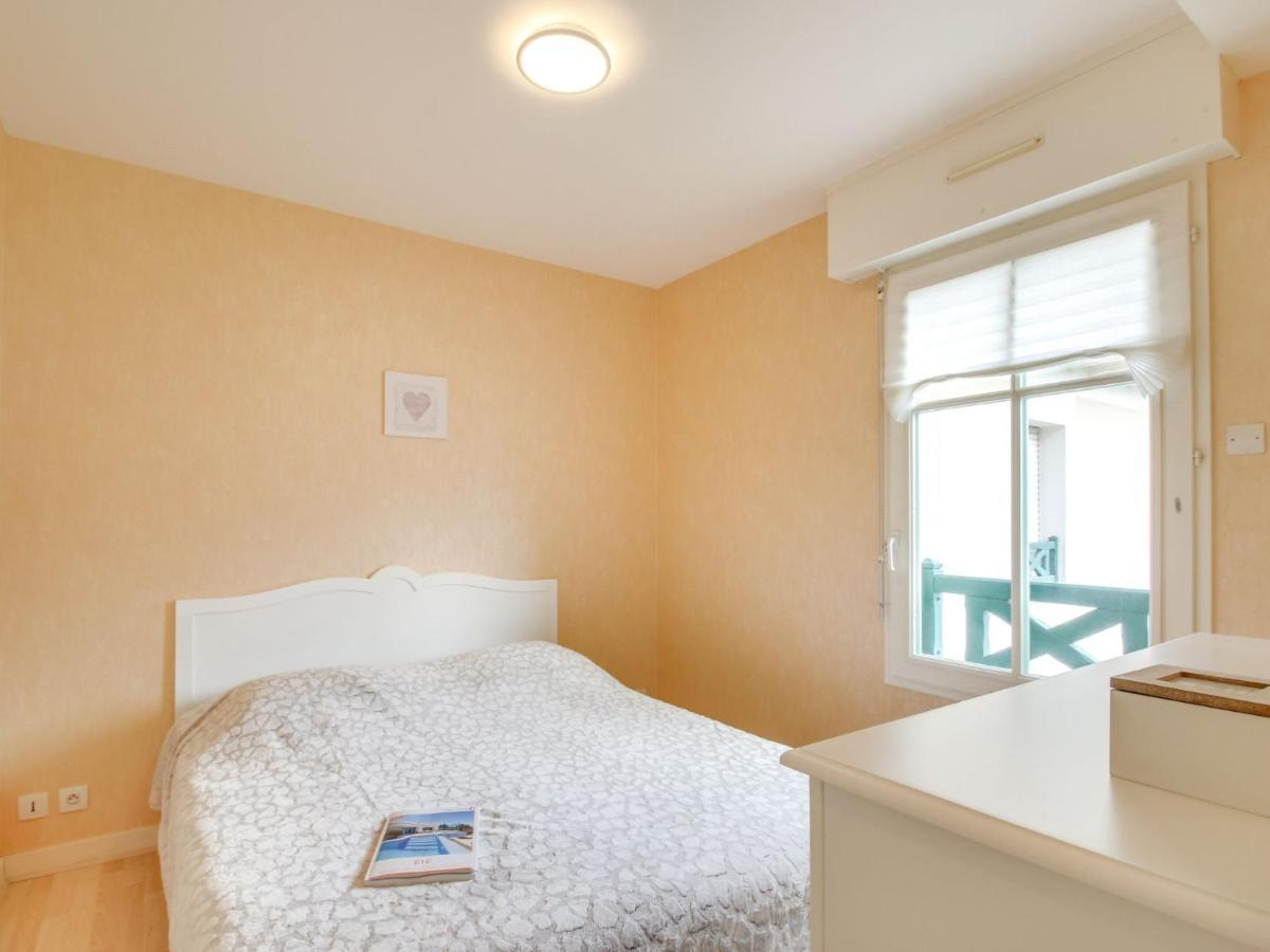 Apartment Residence Des Tennis-1 By Interhome Dinard Dış mekan fotoğraf