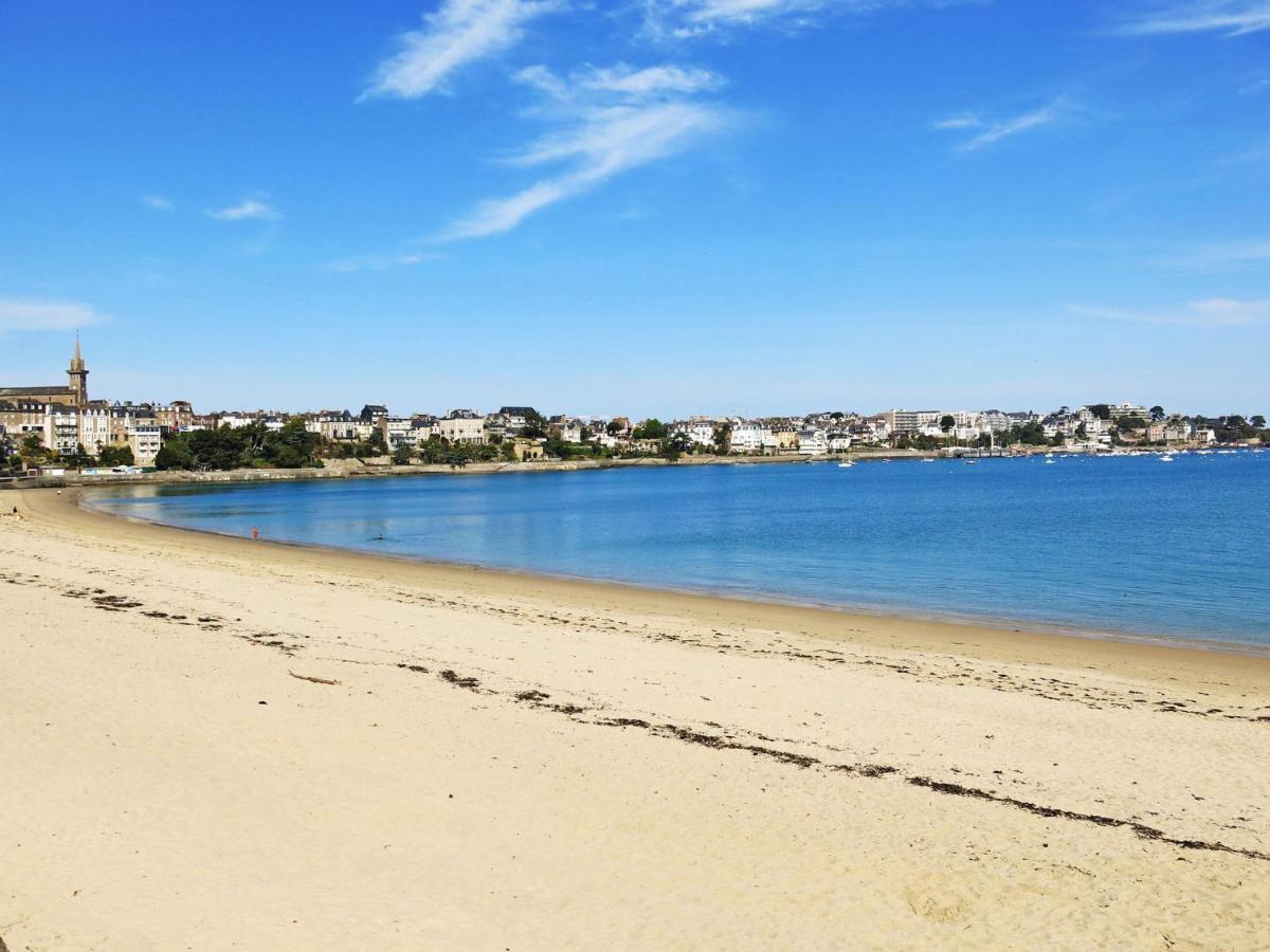 Apartment Residence Des Tennis-1 By Interhome Dinard Dış mekan fotoğraf