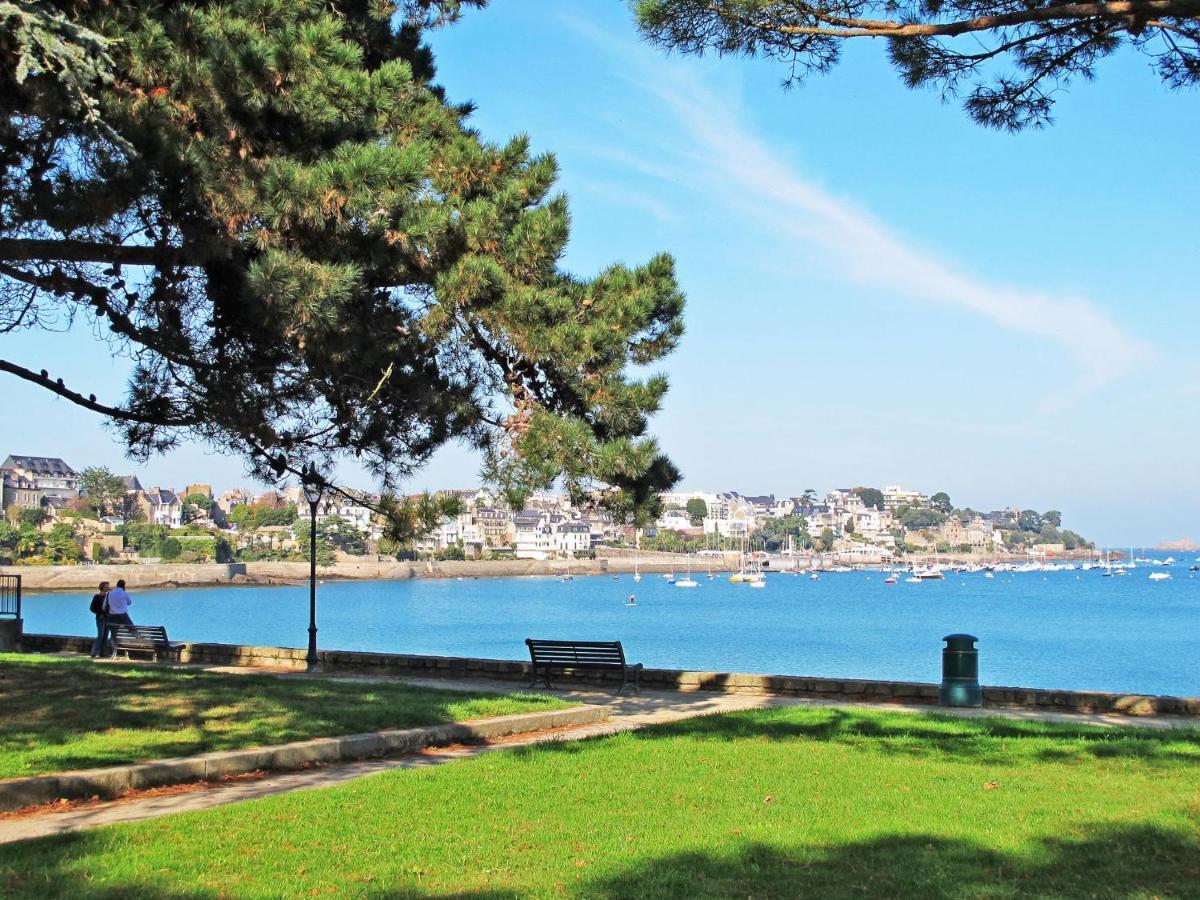 Apartment Residence Des Tennis-1 By Interhome Dinard Dış mekan fotoğraf